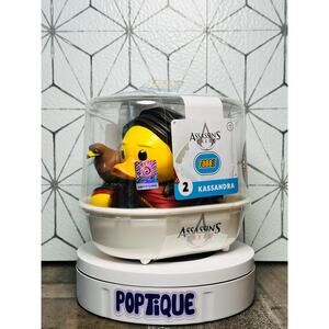 Assassin's Creed Kassandra TUBBZ (First Edition)